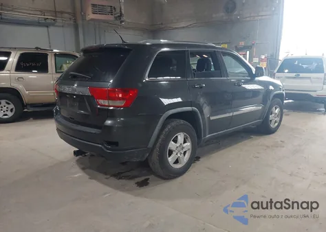 2011 Jeep Grand Cherokee Laredo из США, поврежденный, VIN 1J4RR4GG2BC576210